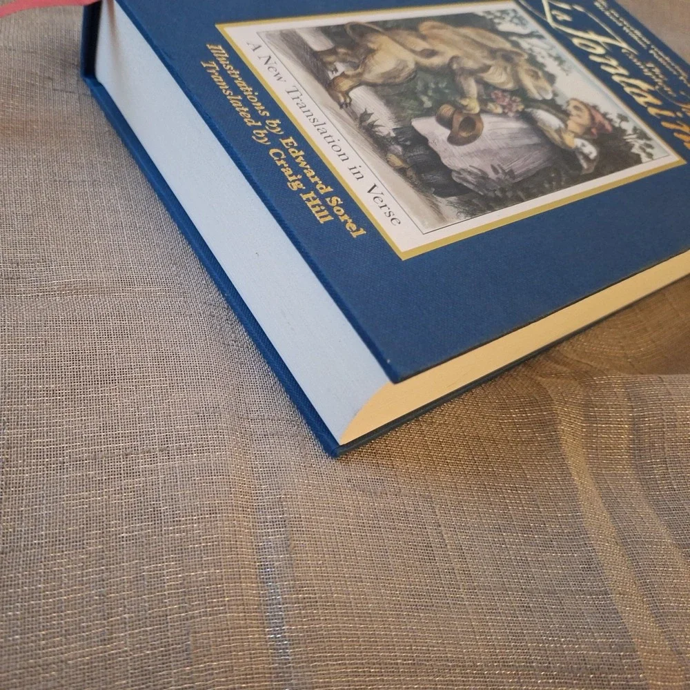 The Complete Fables of La Fontaine: A New Translation in Verse